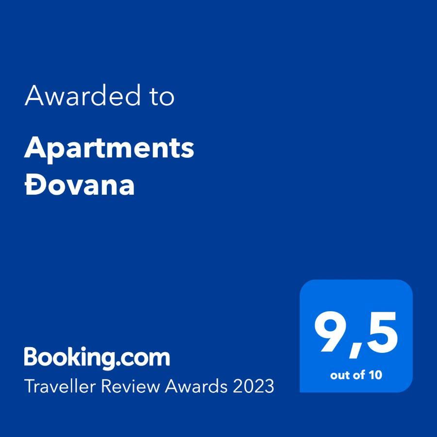 Apartments Dovana Kaštela Buitenkant foto